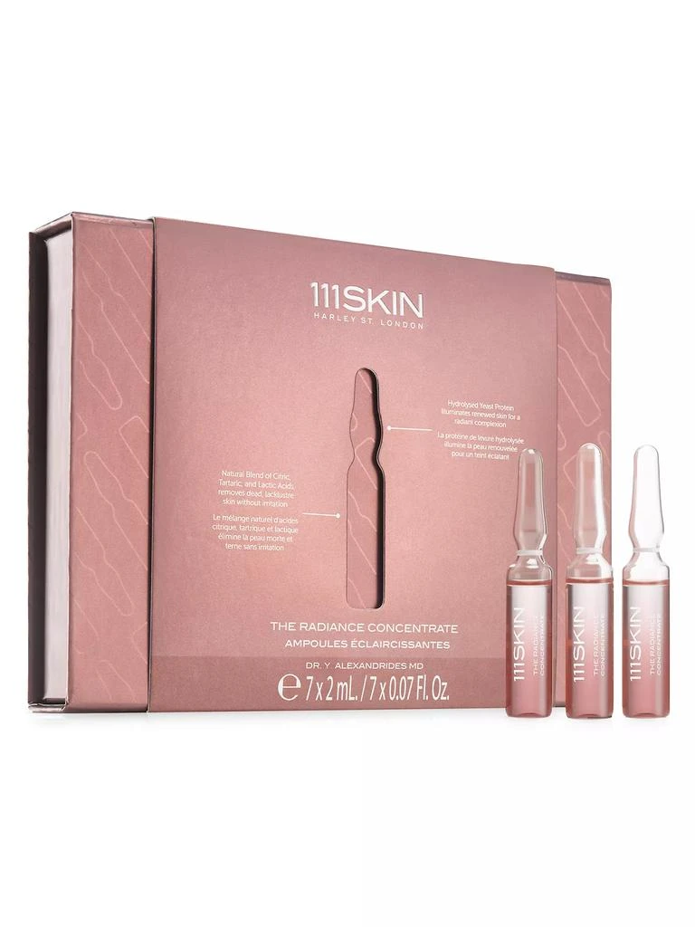111skin The Radiance Concentrate 4