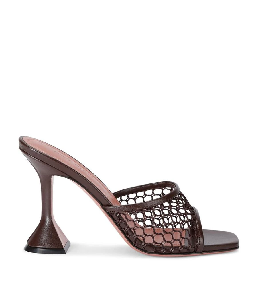Amina Muaddi Net Lupita Mules 95 1
