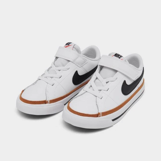 NIKE Kids' Toddler Nike Court Legacy Casual Shoes 2