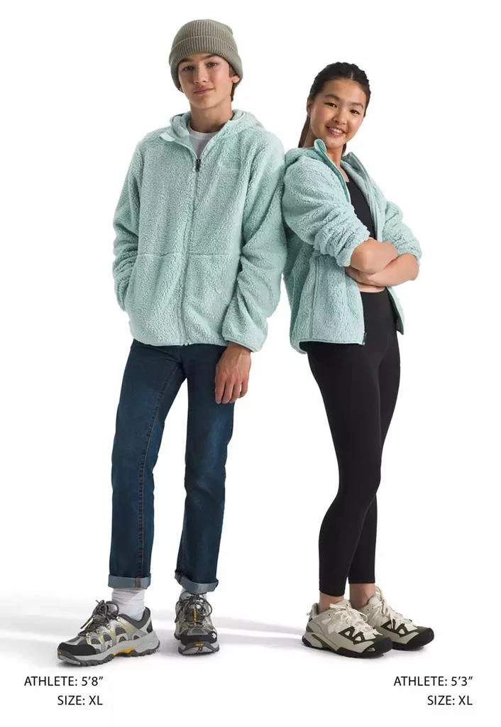 The North Face The North Face Kids' Campshire Full-Zip Fleece Hoodie 2