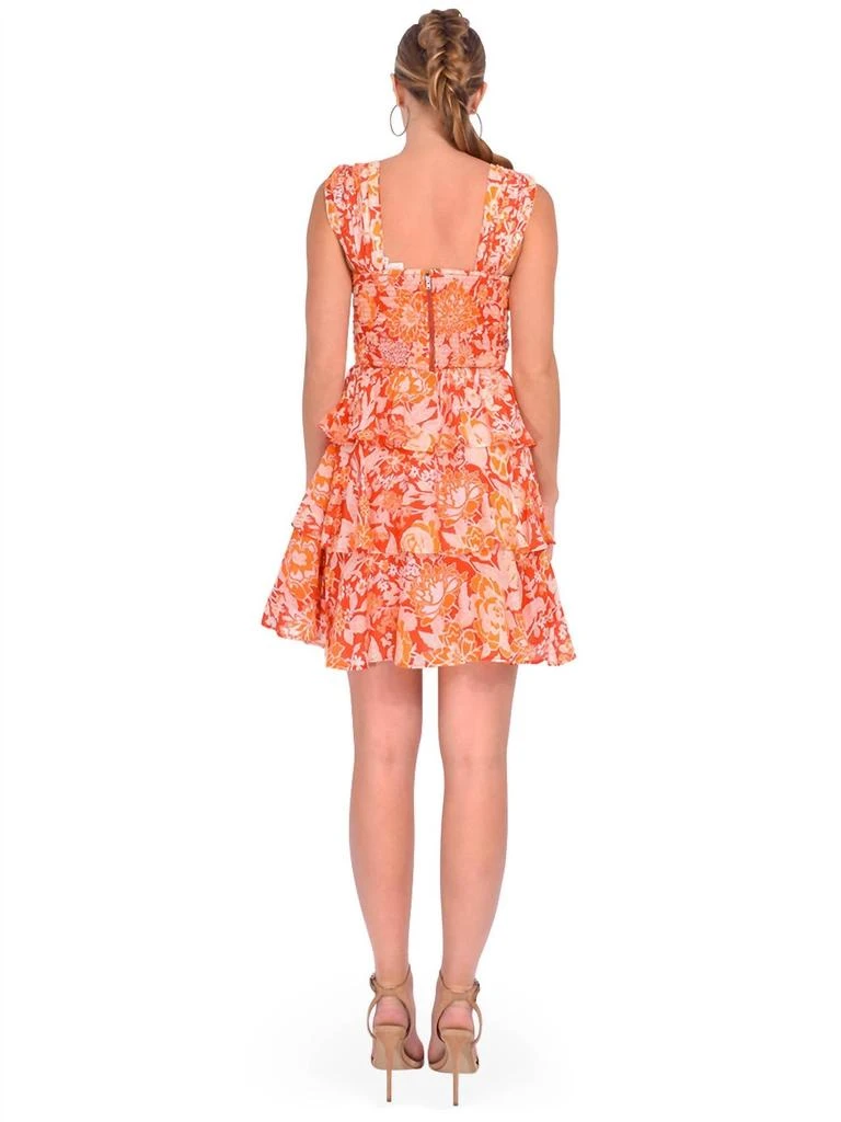 Love The Label Love The Label - Kendra Mini Dress 3