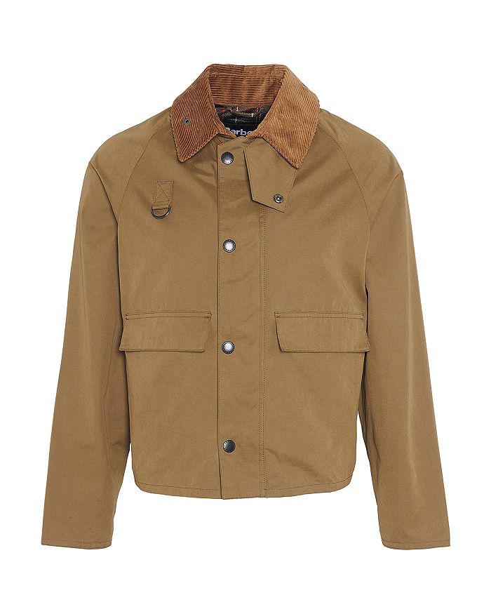 ウエア Barbour - Barbour SPEY JACKET Barbour Spey Oversized Casual Jacket | Liberty