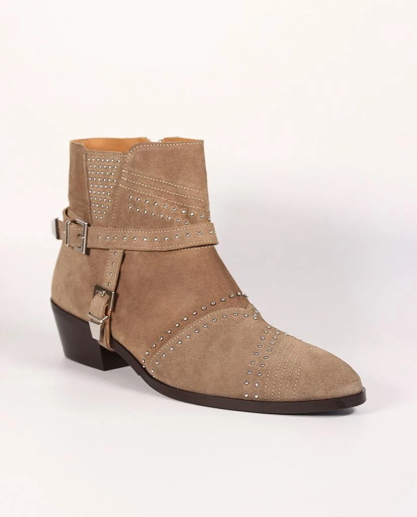 Toral Bottines Kim Taupe 4