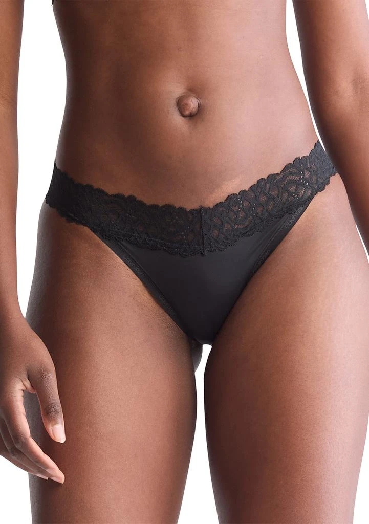 Calvin Klein Eco Flirty Dipped Bikini Panty