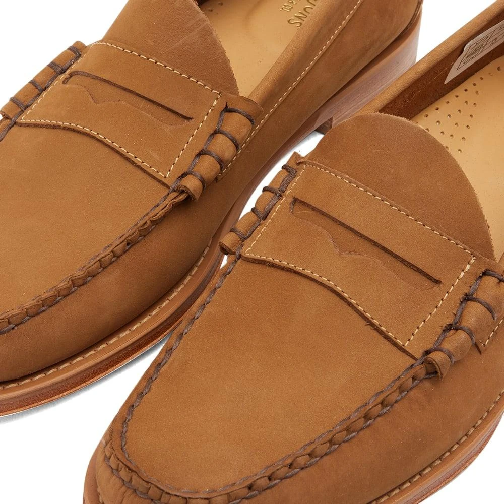 Bass Weejuns Bass Weejuns Penny Nubuck Loafer 4