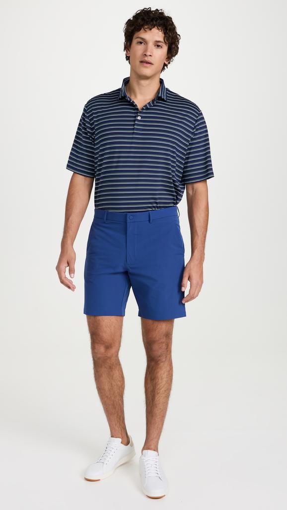 Ralph Lauren Striped Lightweight Airflow Polo