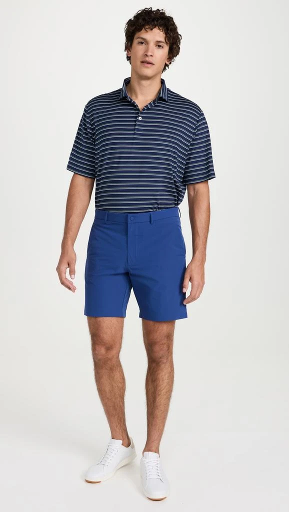 Ralph Lauren Striped Lightweight Airflow Polo 1