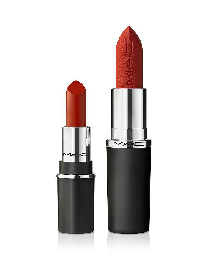 MAC M·A·Cximal Silky Matte Lipstick Mini 0.06 oz. 3