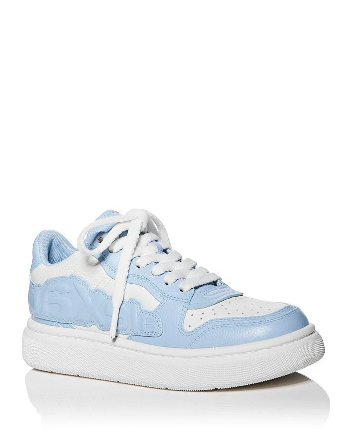 Alexander Wang Women's Puff Logo Low Top Platform Sneakers 1