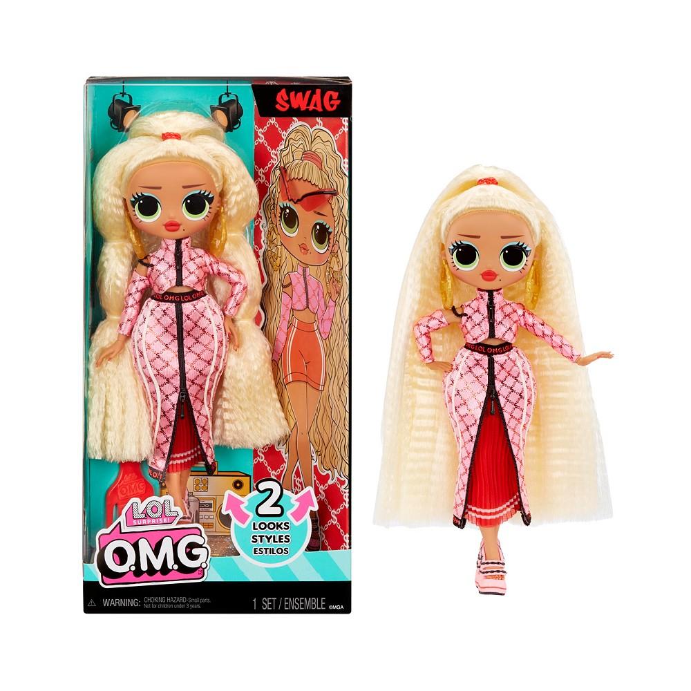 LOL Surprise! OMG Hos Doll Swag