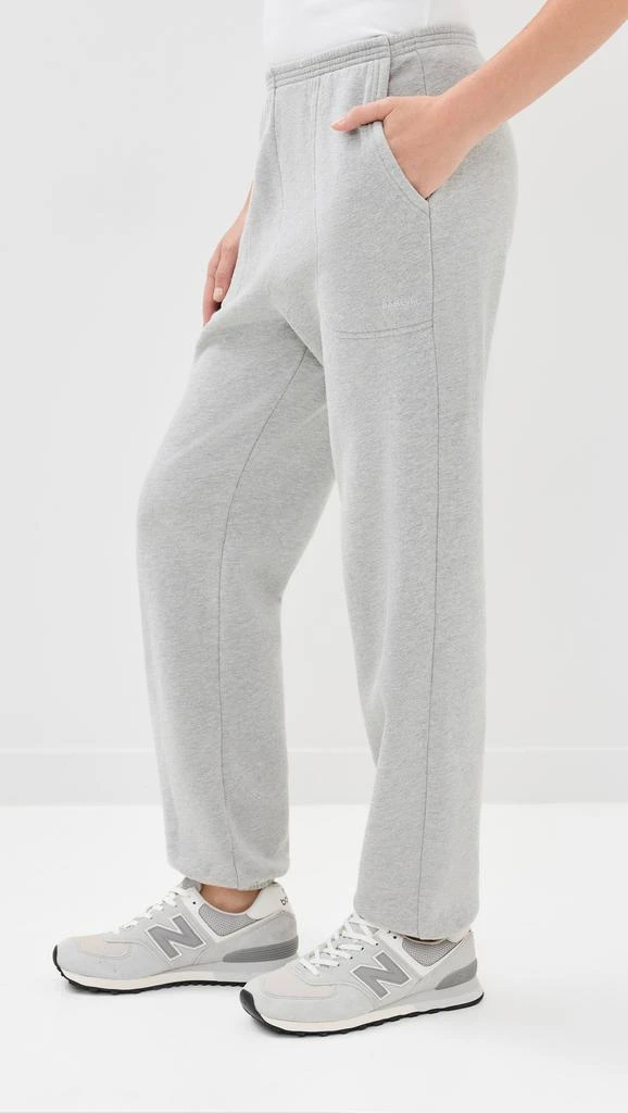 Sablyn Mason HG Low Rise Relaxed Sweatpants 3