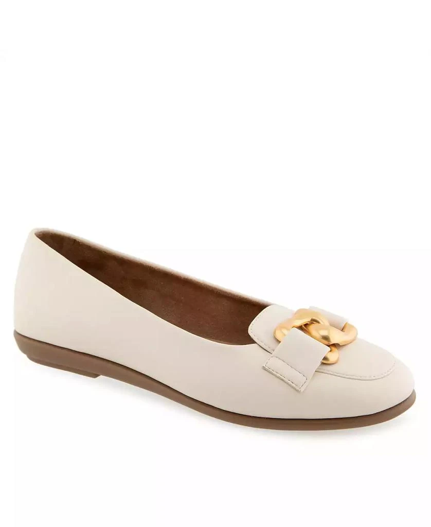 Aerosoles Women's Bell Almond Toe Ballet Flats 1