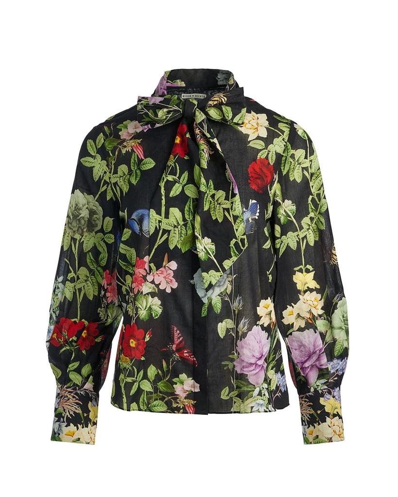 Alice + Olivia Lloyd Shirt 6