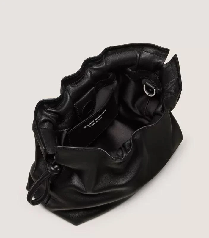 Stuart Weitzman MIA SUPERMOTO MINI BAG 3