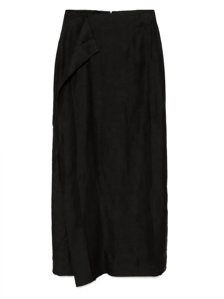 Bondi Born Bondi Born - Bormio Wrap Over Maxi Skirt 5