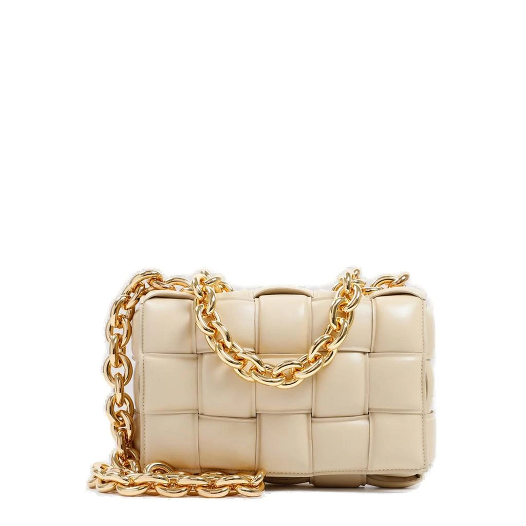 Bottega Veneta Bottega Veneta The Chain Cassette Shoulder Bag 1