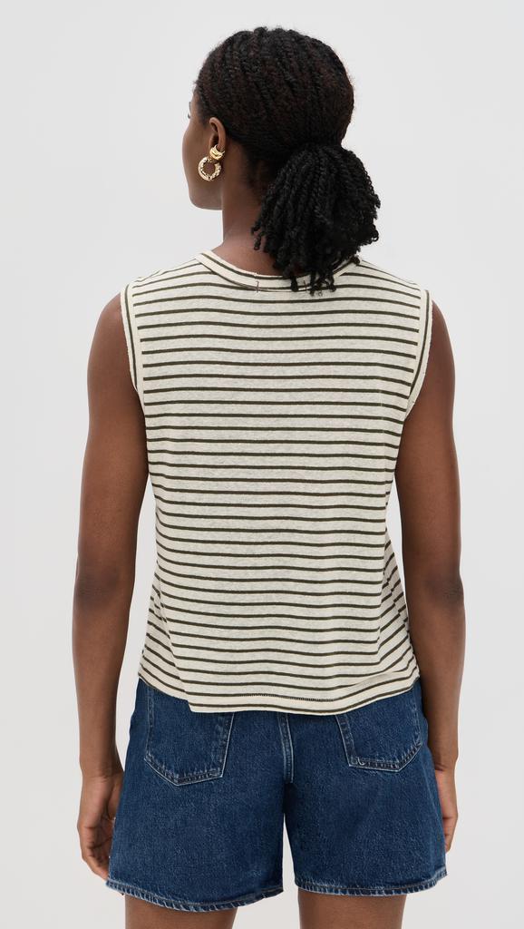 AMO Sleeveless Love Tee