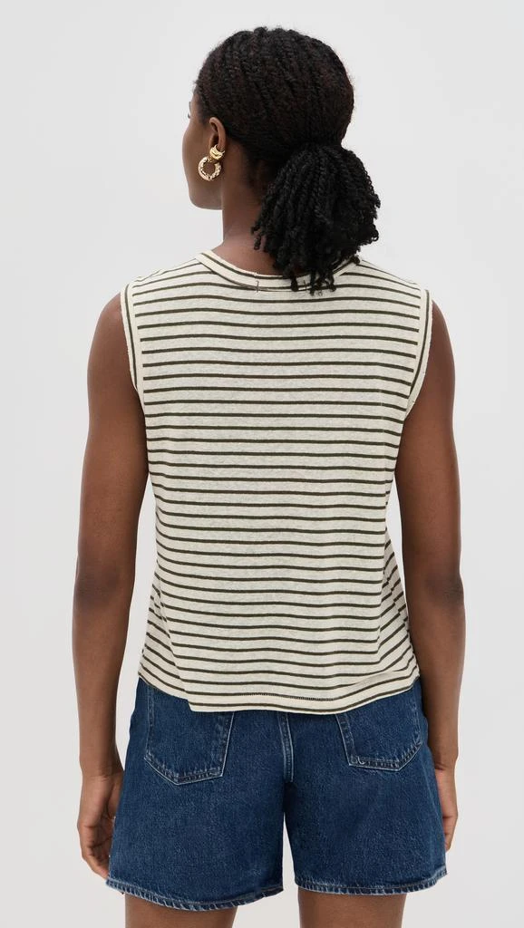 AMO Sleeveless Love Tee 2