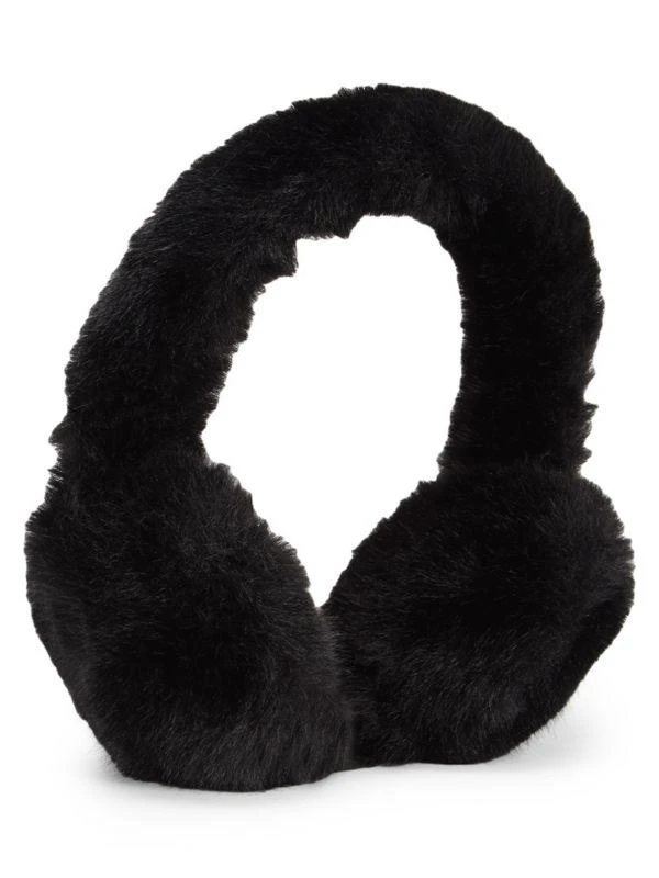 UGG Faux Fur Ear Muffs 1
