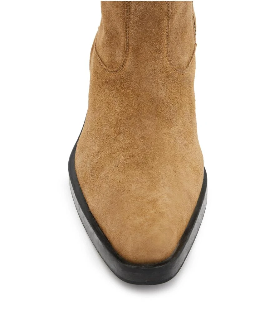 ALL SAINTS Booker Suede Boot 2