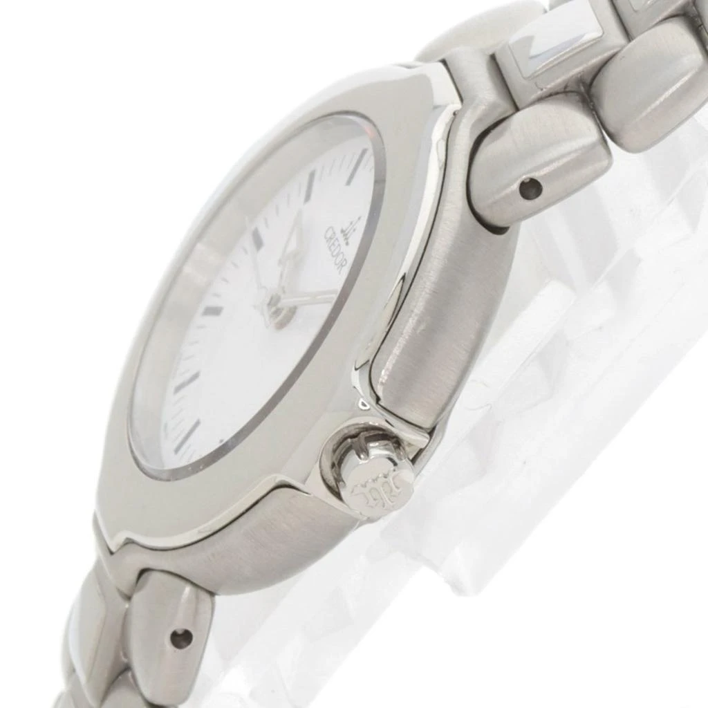 Seiko Stainless Steel Wristwatch (Pre-Owned) 5