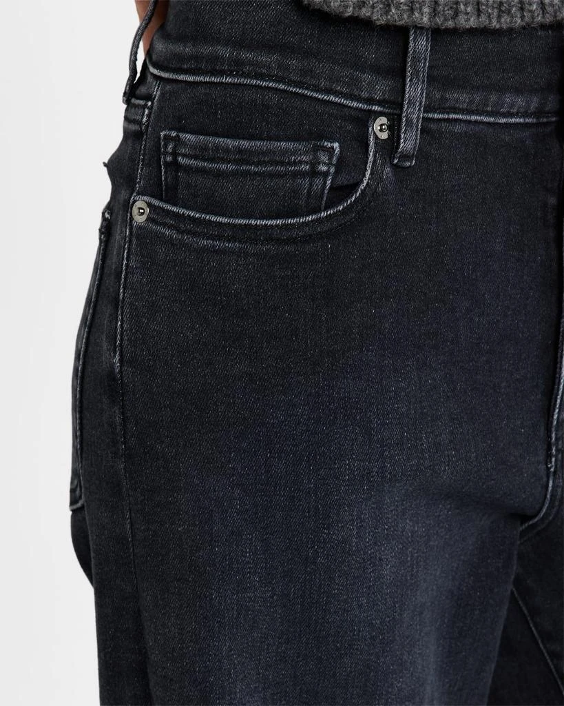 FRAME Le Palazzo Crop Jeans 5