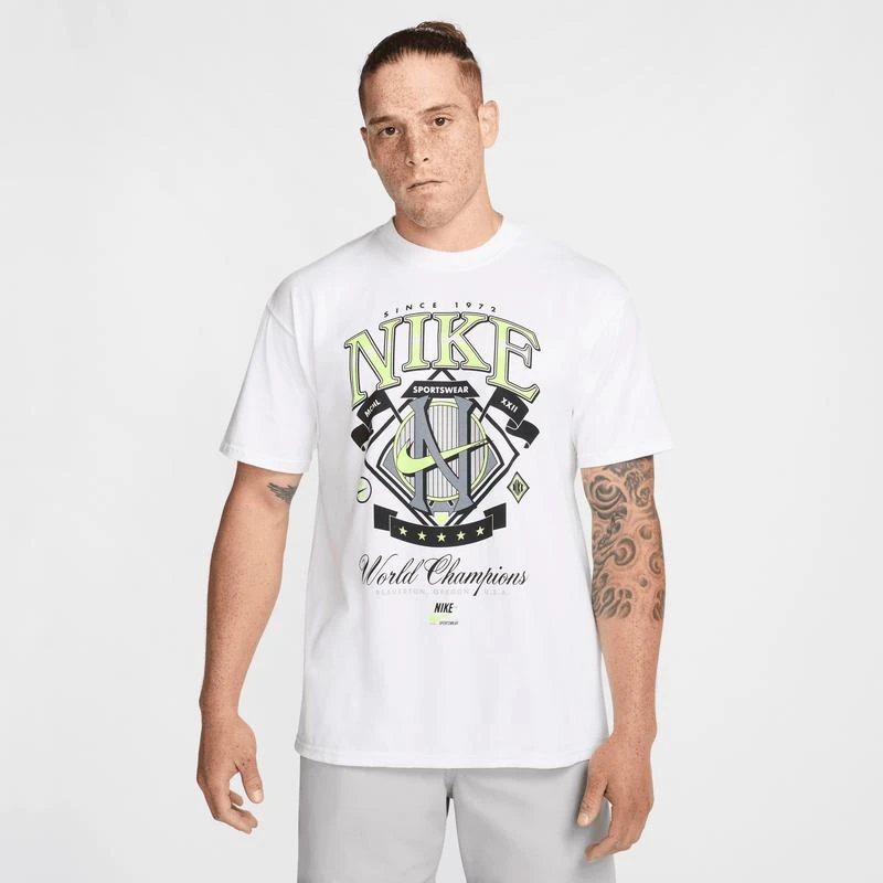 Nike Air Max Black Volt Shirt Nsw Gel Nike Retro Future Shirt Nike
