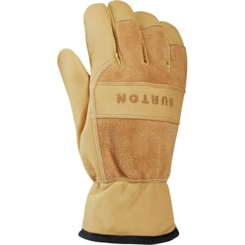 Burton Burton Men
s Lifty Leather Gloves
