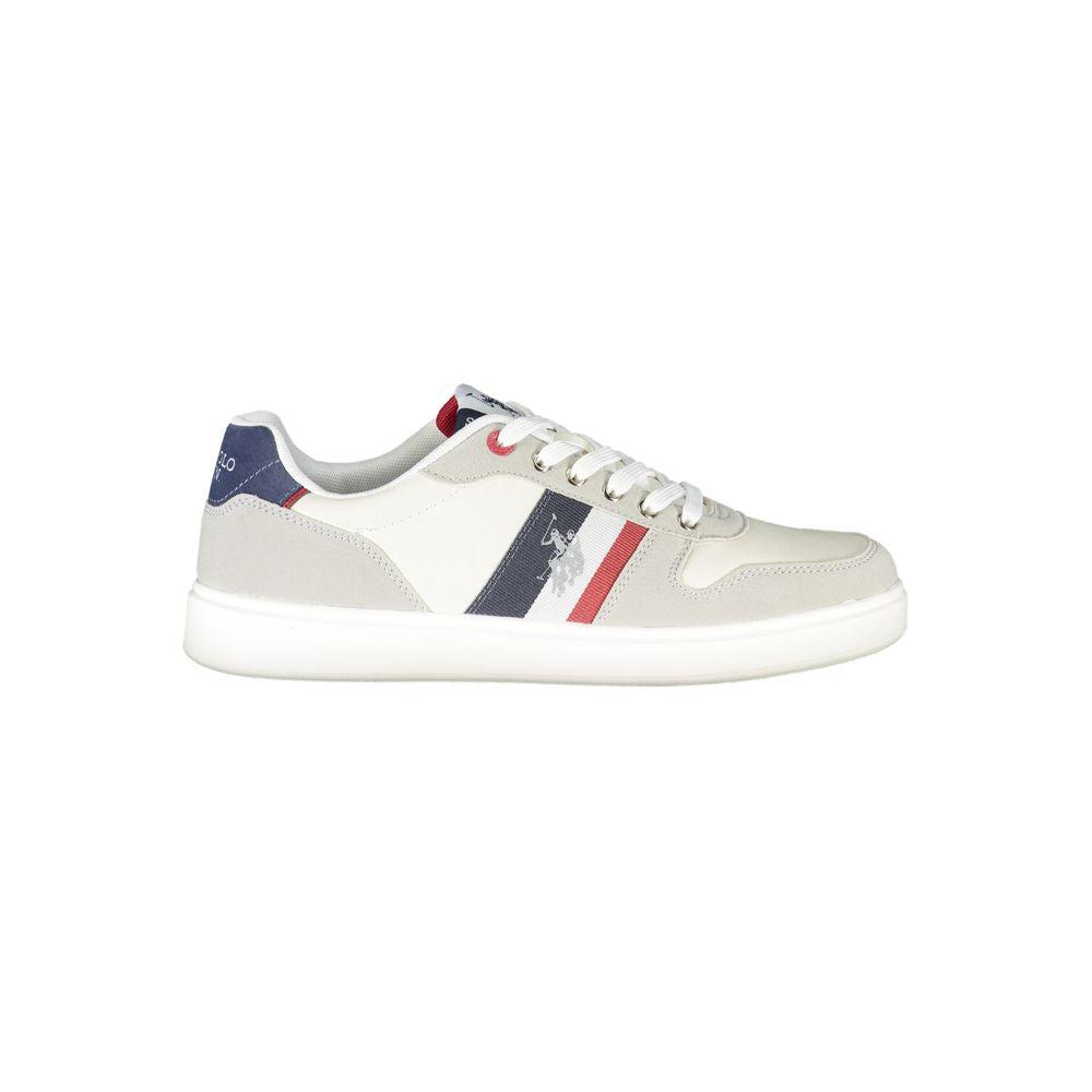 U.S. POLO ASSN. Polyester Men Men's Sneaker