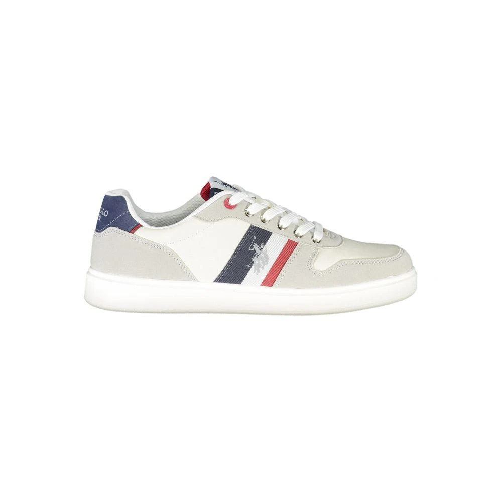 U.S. POLO ASSN. Polyester Men Men's Sneaker 1