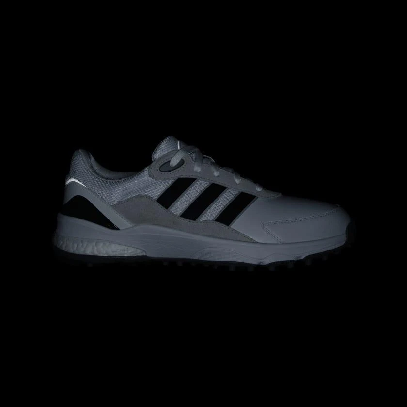Adidas Men's  SW5540 Spikeless Golf Shoes 2