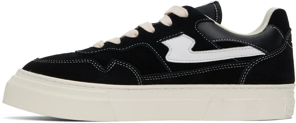 Stepney Workers Club Black Pearl S-Strike Sneakers 3