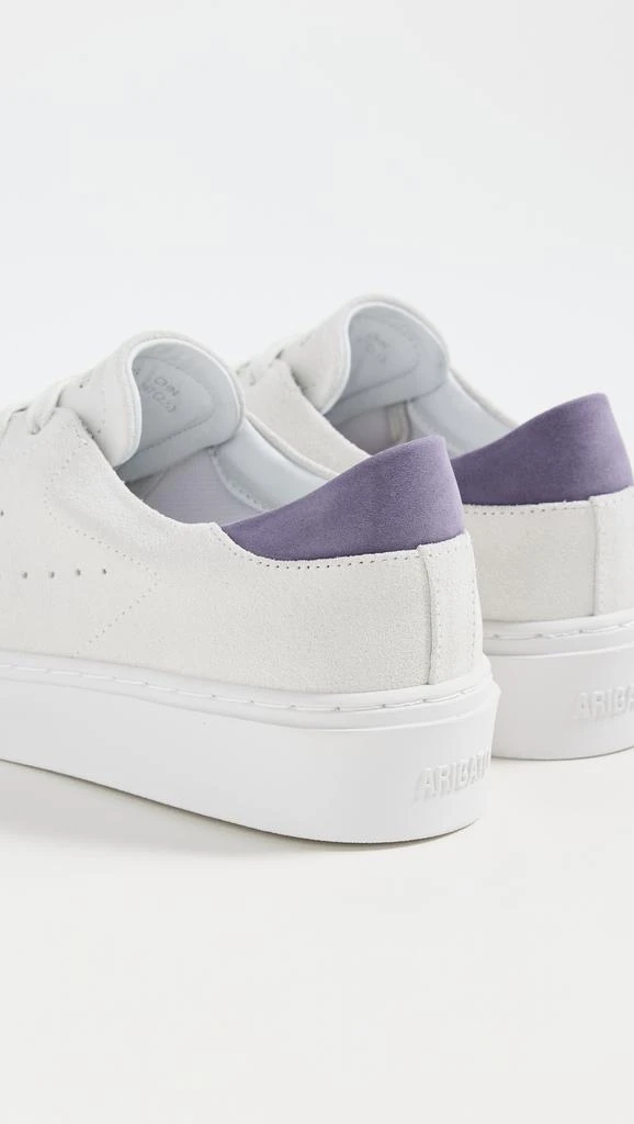 Axel Arigato Court Suede Sneakers 3