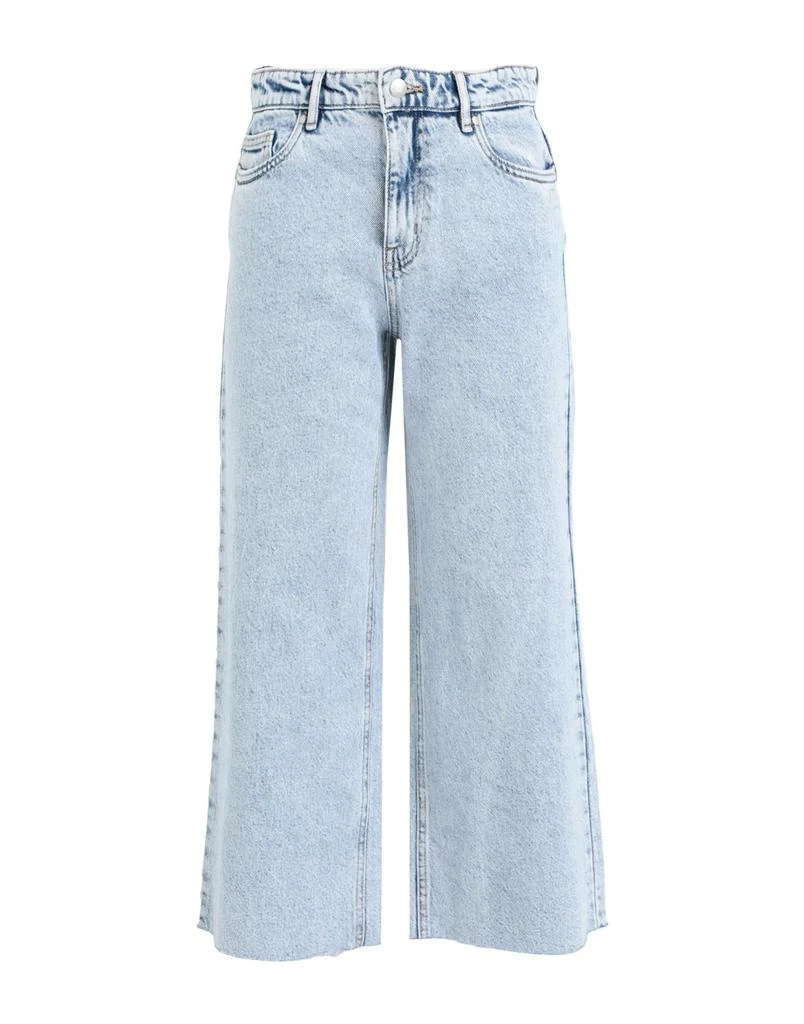 ONLY Cropped jeans 1