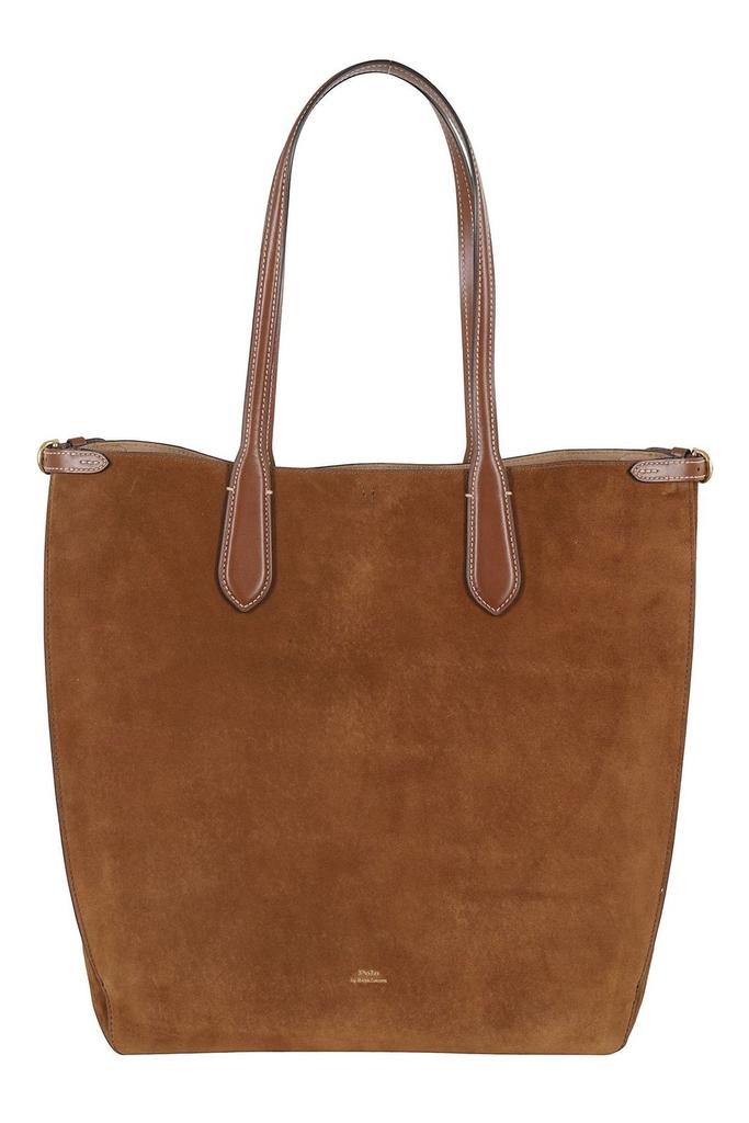 Ralph Lauren Lauren Ralph Lauren Shelbie Straw Medium Tote