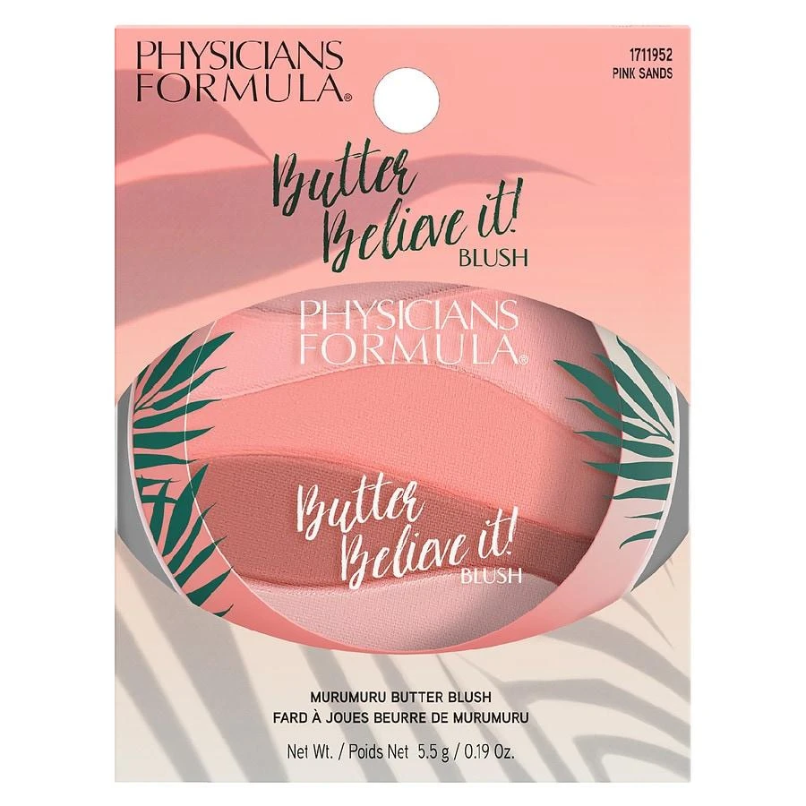 Physicians Formula Butter Believe it! Blush 6