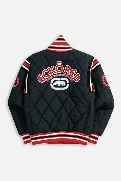 Urban Outfitters Vintage Ecko Reversible Puffer Jacket 3