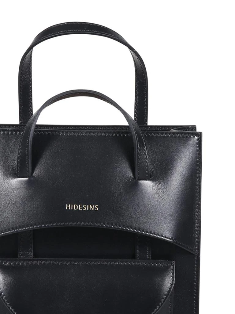 Hidesins Hidesins Structured Tote Bag 4
