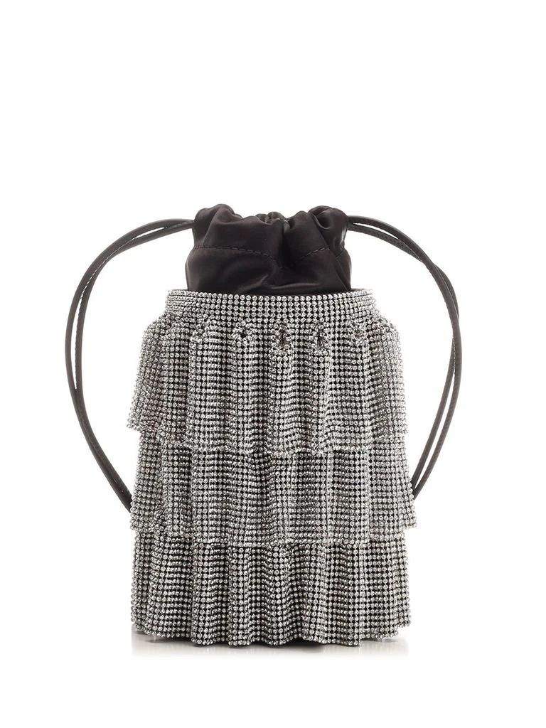 Alexander Wang Alexander Wang Embellished Drawstring Bucket Bag 2