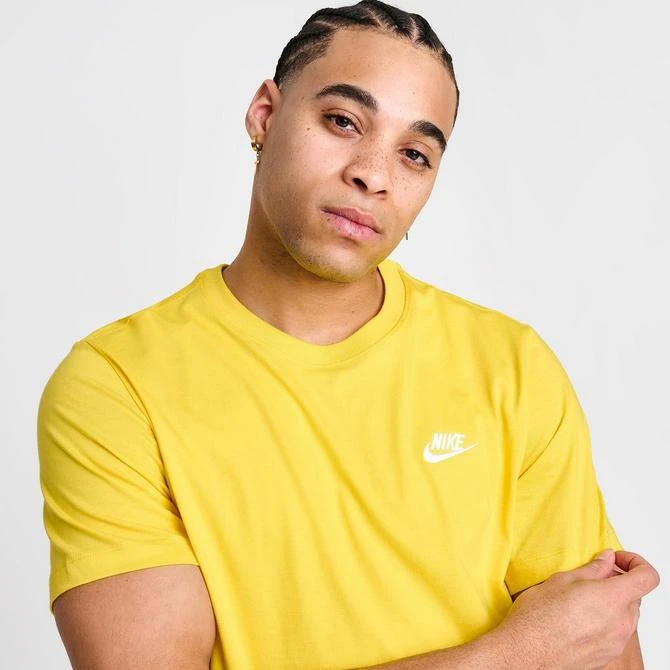NIKE Nike Sportswear Club T-Shirt 5