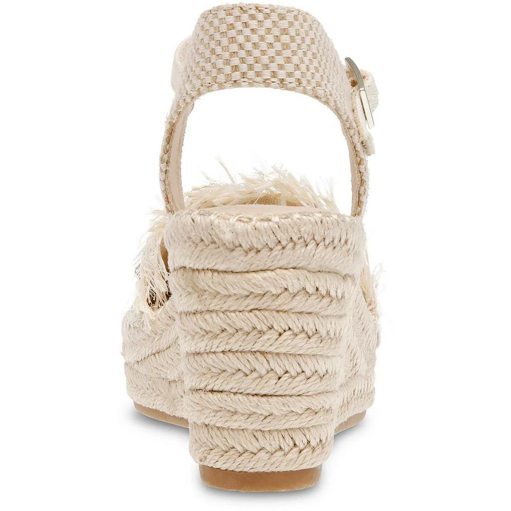 Anne Klein Liberty Womens Embellished Wedge Espadrille Heels 2