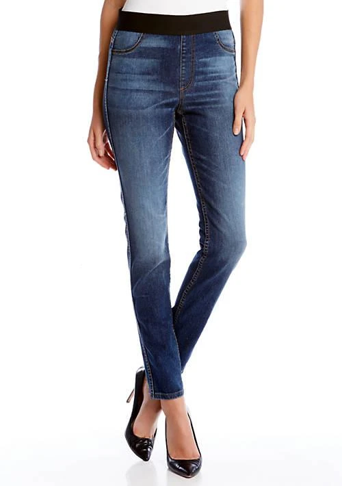 Karen Kane Kane Vintage Wash Jegging 1