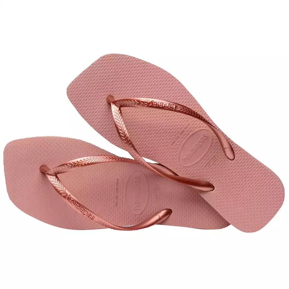 Havaianas Women's Slim Square Sandals 4