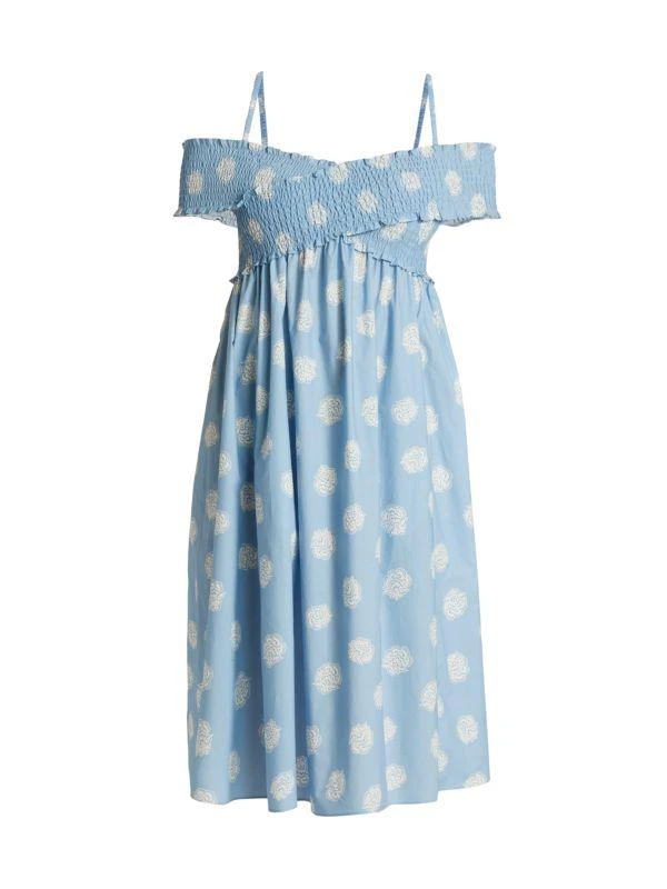 BAUM UND PFERDGARTEN Antibes Dress 6