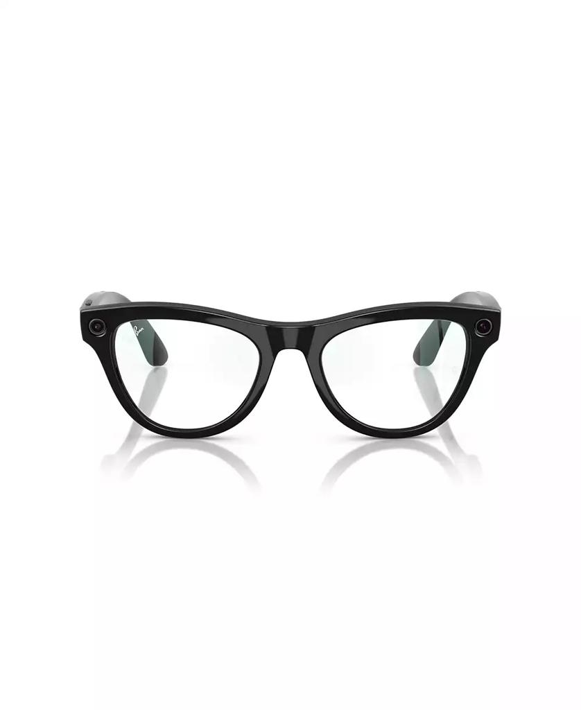 Ray-Ban Unisex AI Meta Skyler Sunglasses, RW4010