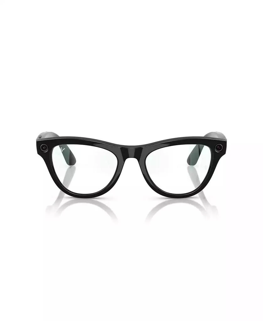 Ray-Ban Unisex AI Meta Skyler Sunglasses, RW4010 2