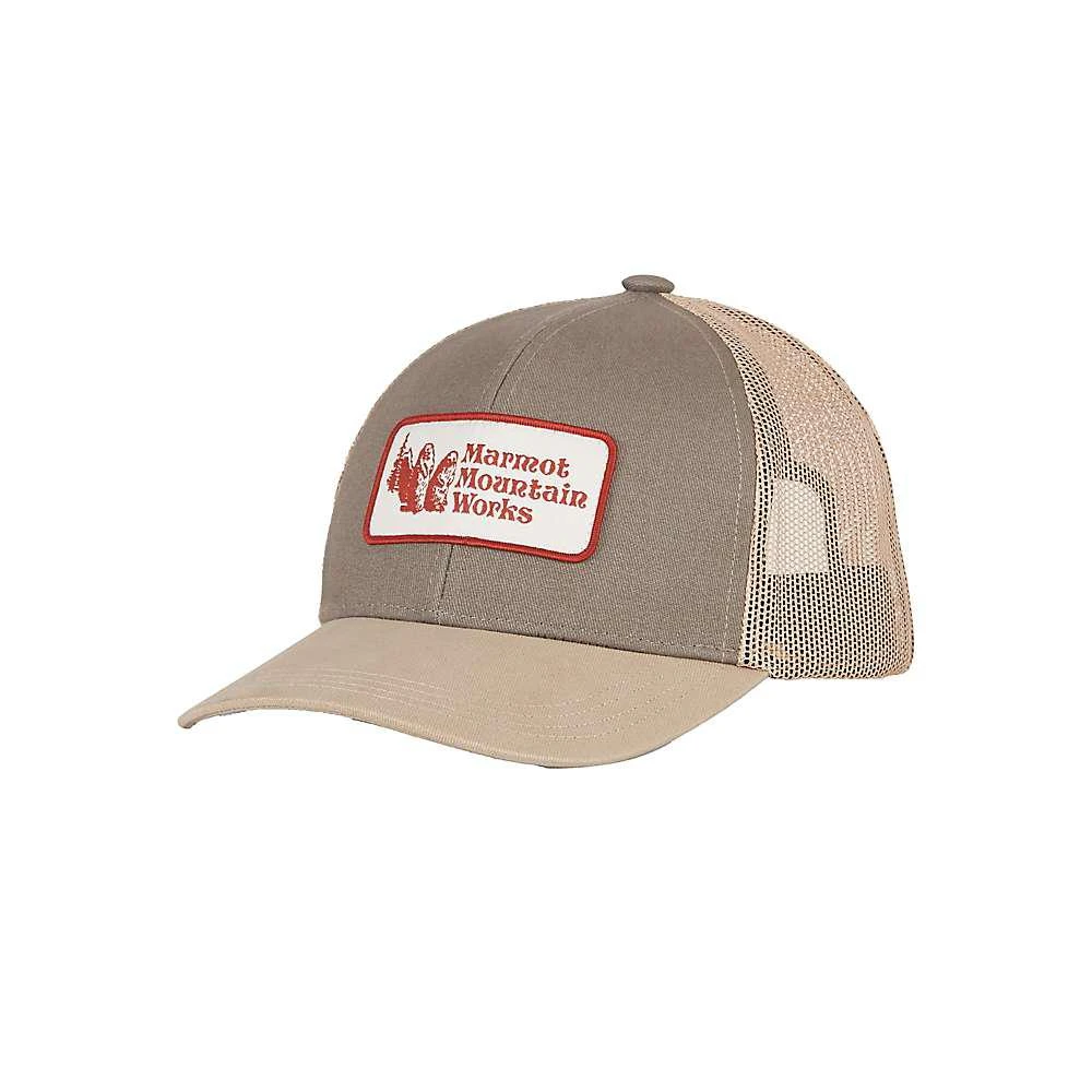 Marmot Marmot Retro Trucker Hat 4