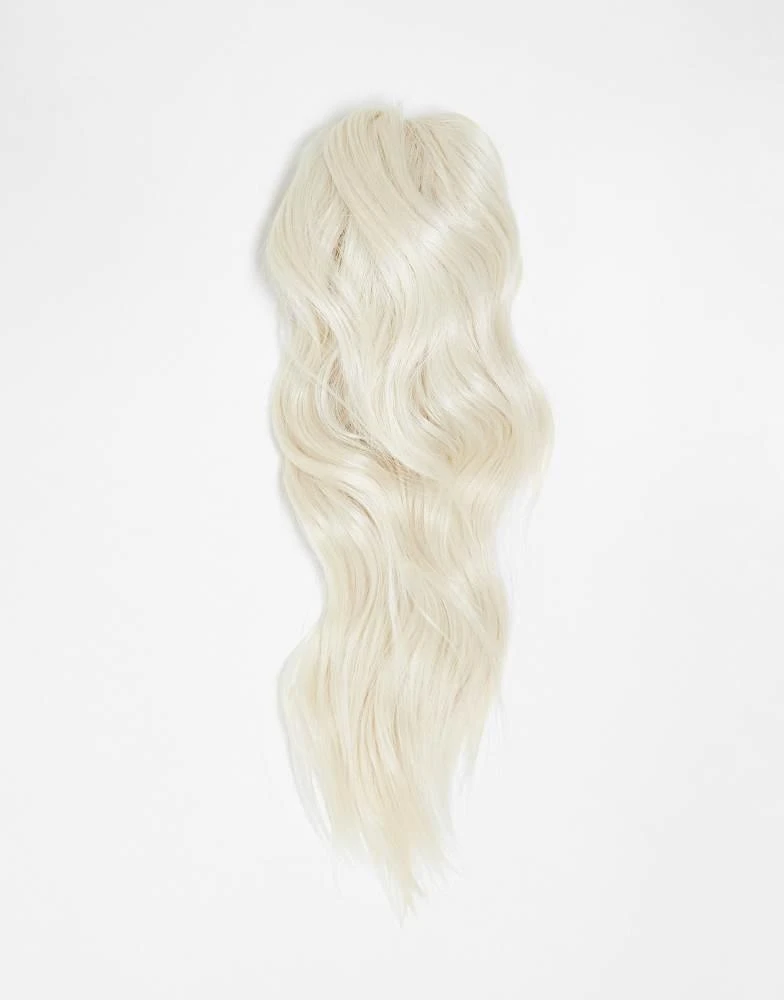 Lullabellz Lullbellz Brushed Out Wave 16 Claw Clip Pony 4