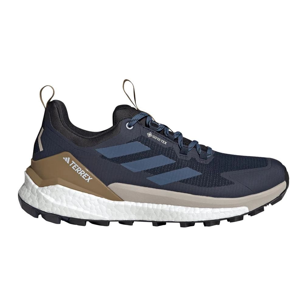 adidas gazelle silver green womens adidas Men's Terrex Free Hiker 2.0 Low Hiking Shoes Gray 12 main image 1