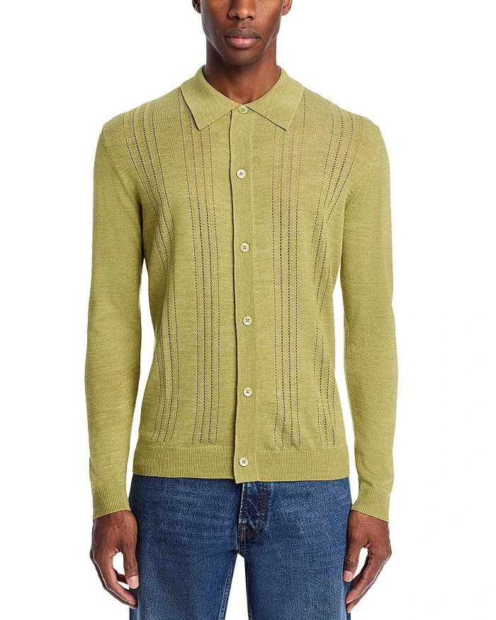 NN07 Thor Long Sleeve Cardigan 3